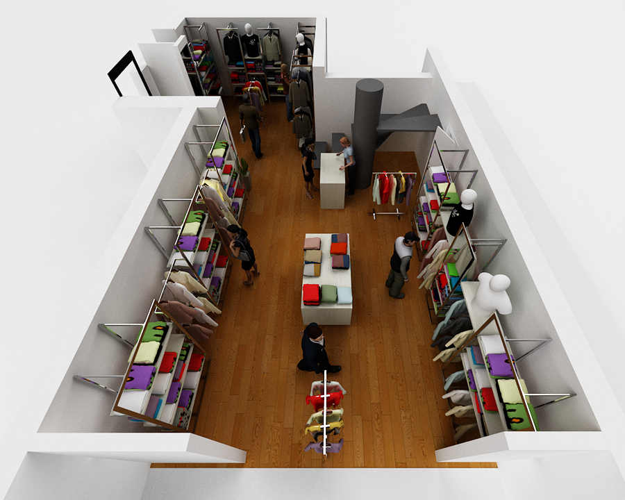 Foto 2 ABBIGLIAMENTO UOMO